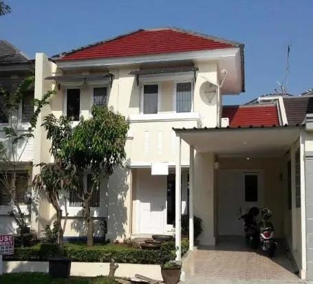 Rumah di Cluster Bahama Deltamas